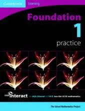 SMP GCSE Interact 2-tier Foundation 1 Practice Book
