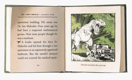 Lost World of Jurassic Park