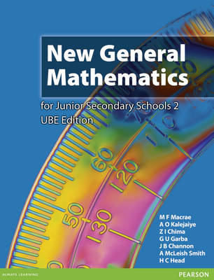 Nigeria New General Mathematics for Junior Secondary Schools