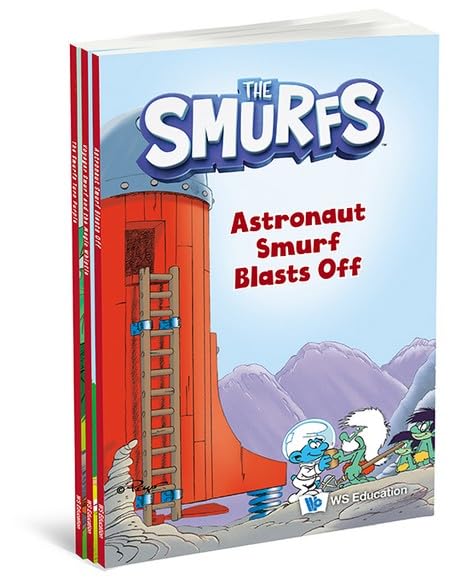 The Smurfs (Set 1)