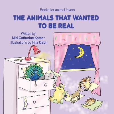The Animals That Wanted To Be Real