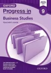 Progress in Business Studies (Zambia): Grade 9: Teacher's Guide