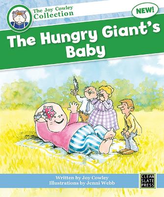 The Hungry Giant's Baby