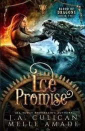 Ice Promise: A Steampunk Dragon Fantasy