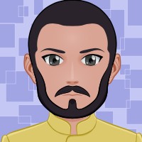 King moustache