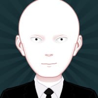 Slender-man