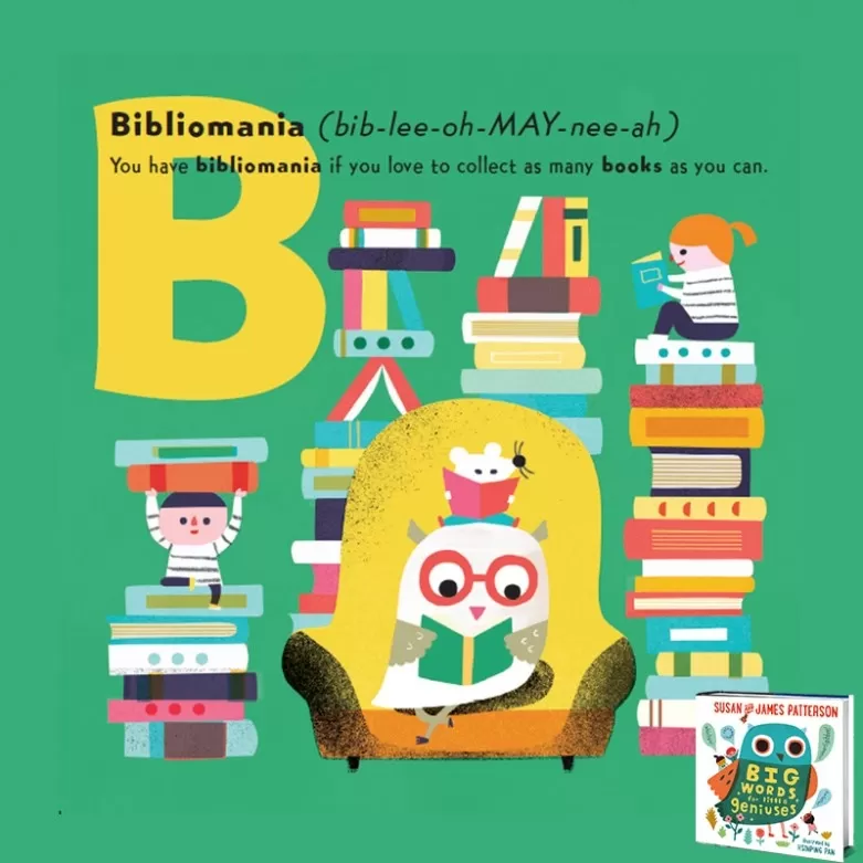 Bibliomania word