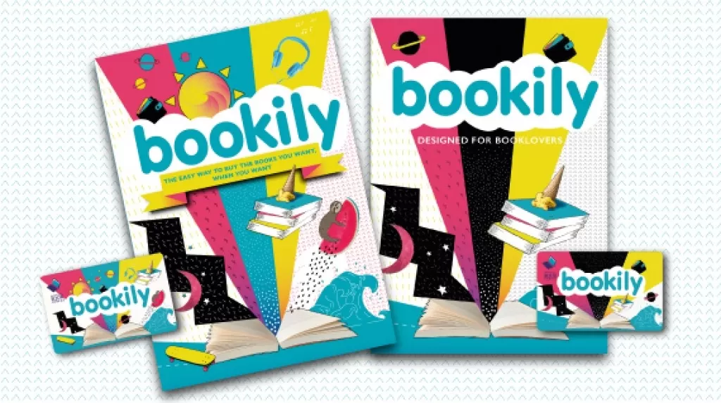 Bookily Gift Cards