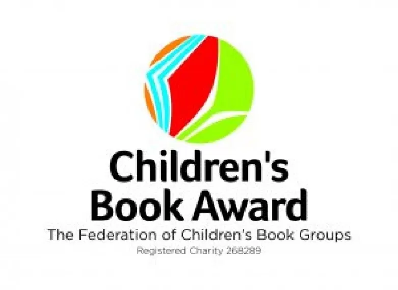 Children's Book Award Logo