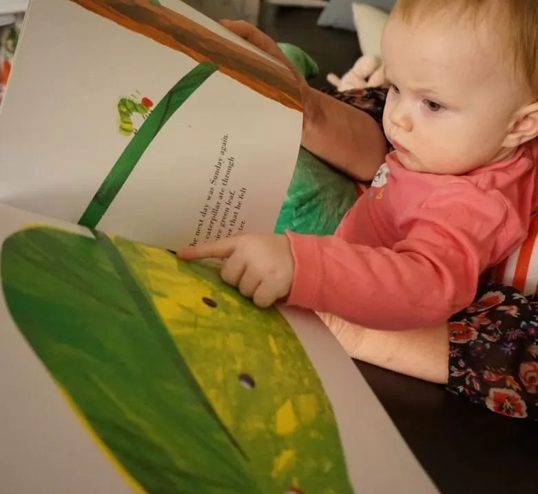 The Very Hungry Caterpillar