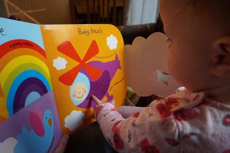 Baby Touch: Peekaboo