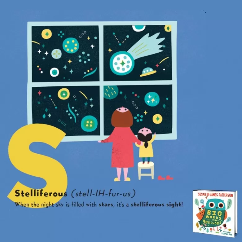 Stelliferous