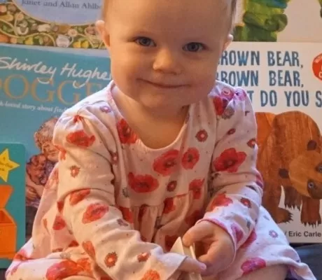 Top 10 Books for a Baby's Bookshelf